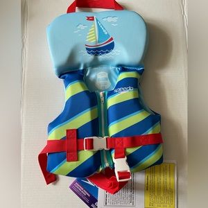 NWT Speedo Infant Lifejacket